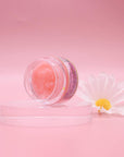 Brightening lips scrub