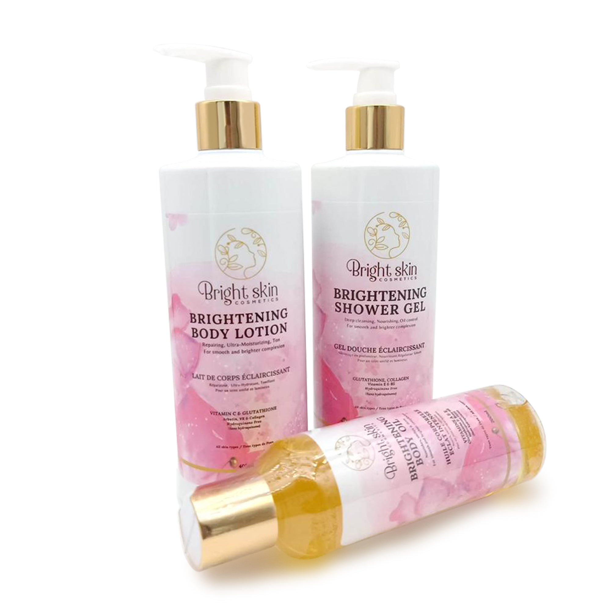 Brightening Skin Set