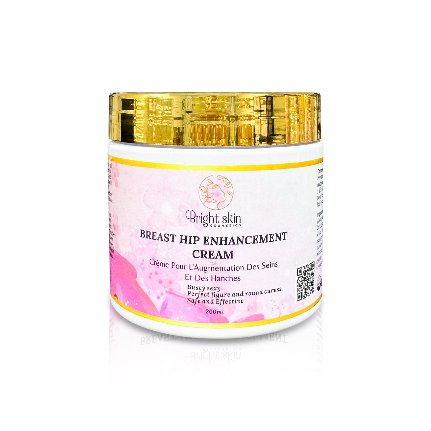 Breast Hip Enhancement Cream