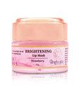 Brightening balm lips