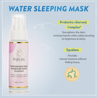 Glowing Face mask