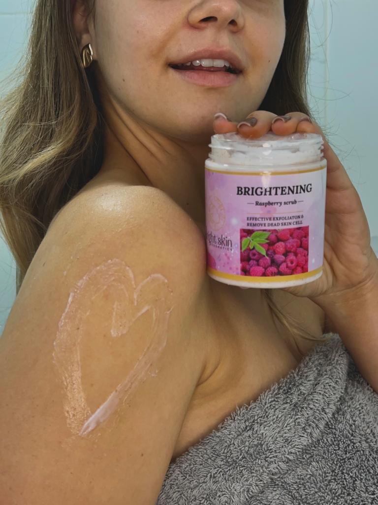 Exfoliating-Brightening Scrub