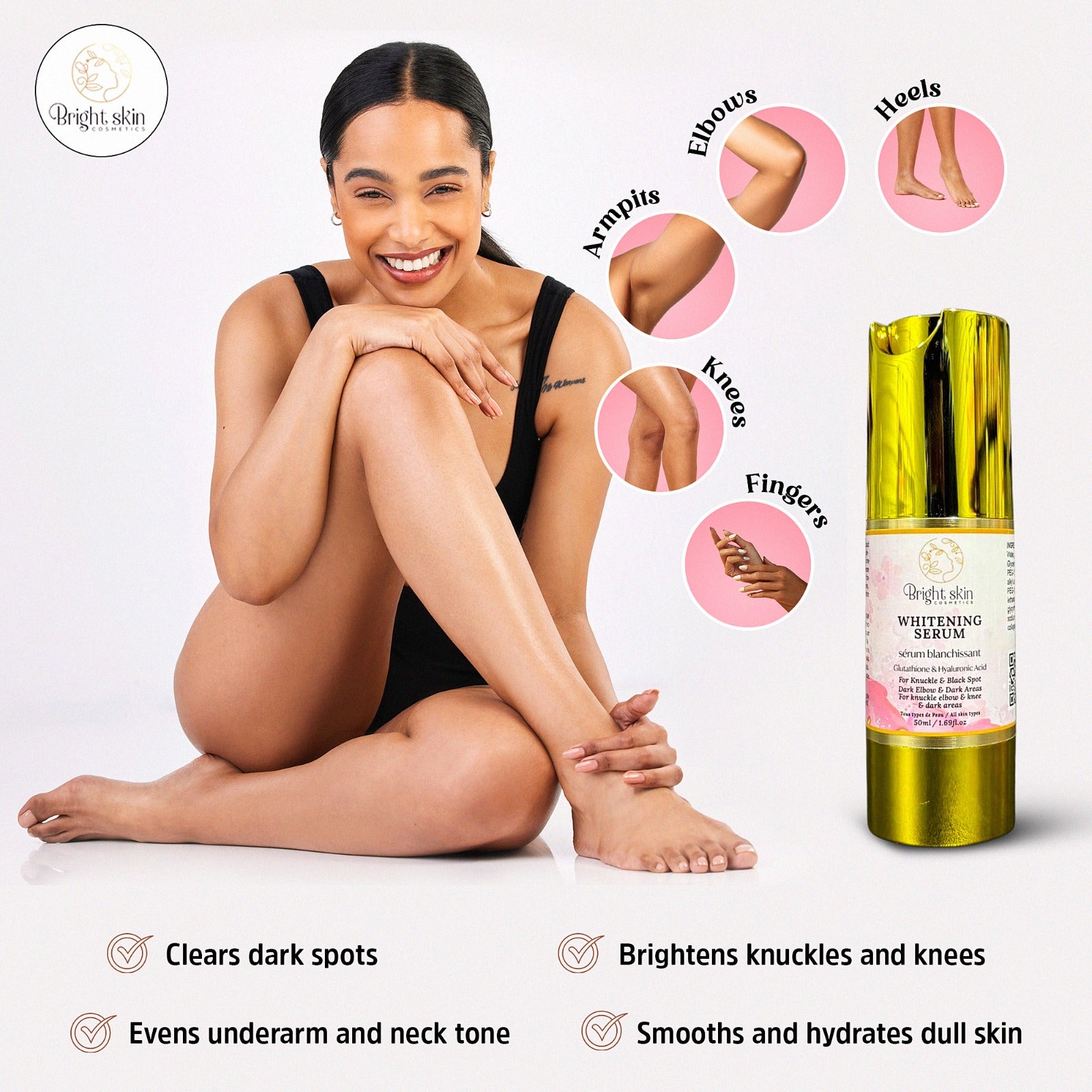 Dark knuckle- Dark Spots Remover Serum