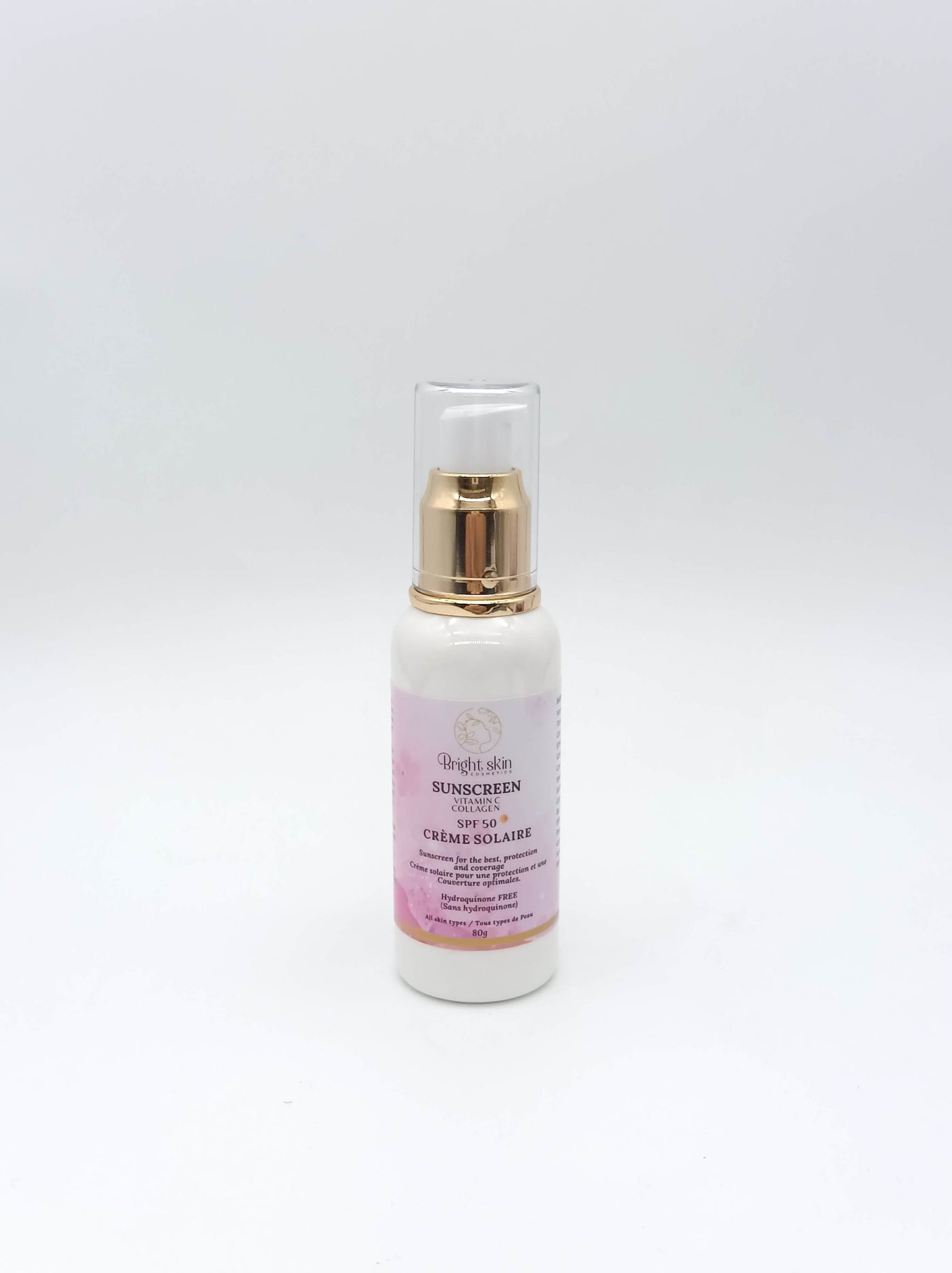 Collagen Sunscreen Cream
