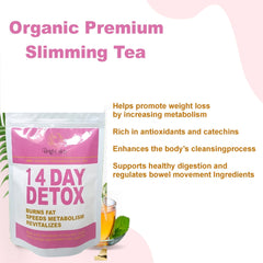 Cleanse Detox tea