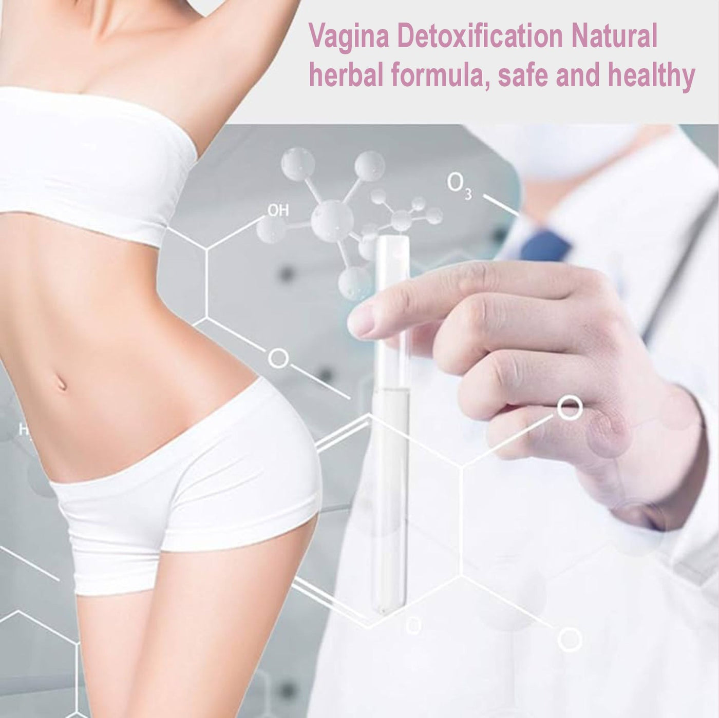 Feminine Tightening vaginal gel