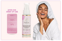 Glowing Face mask