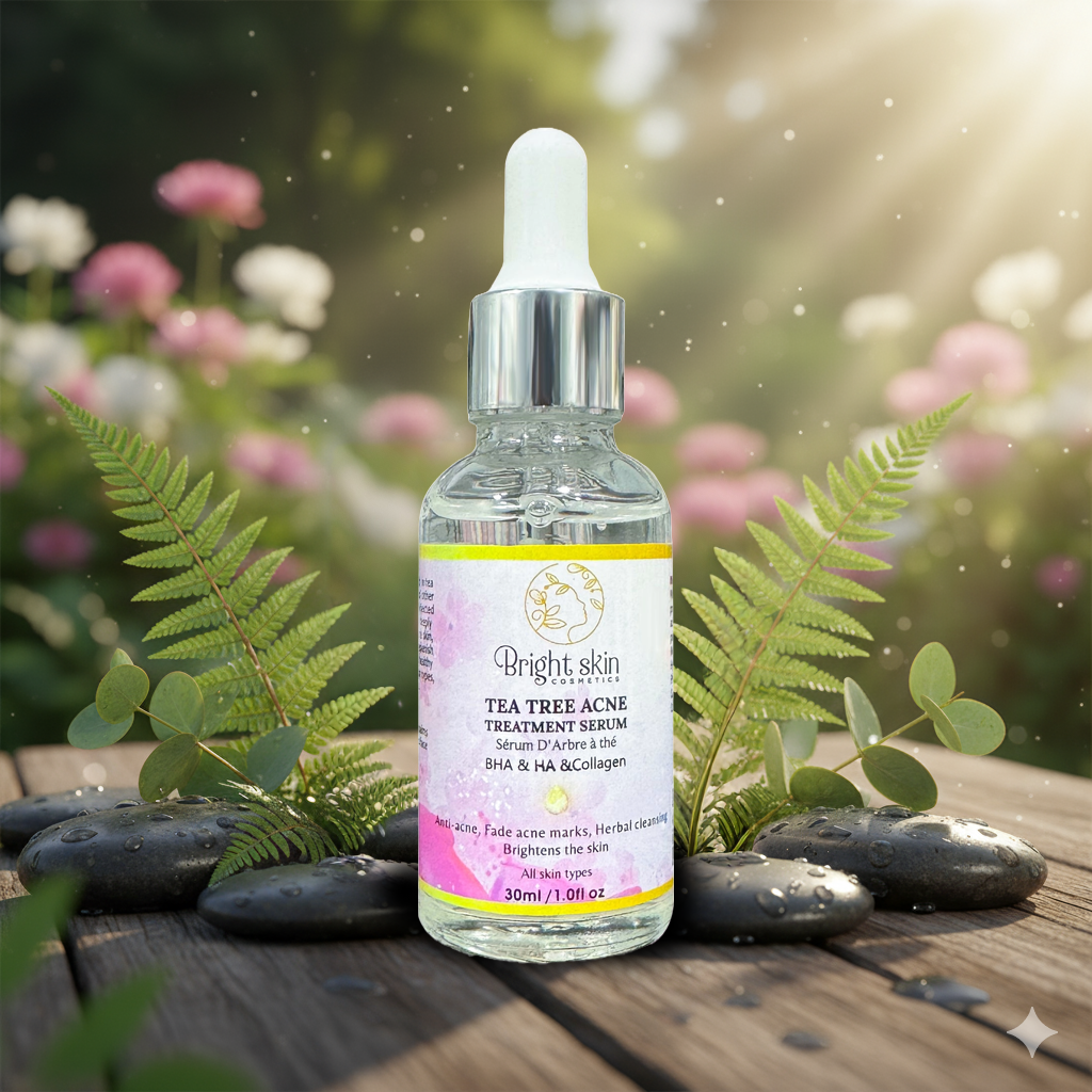 Tea Tree Acne Treatment Serum