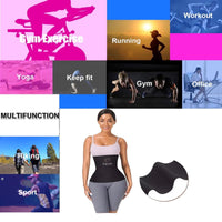 Belly wrap waist Trainer