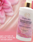 Brightening Shower Gel