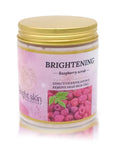 brightening exfoliating scrub