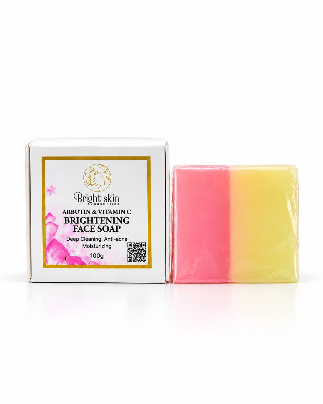 Vitamin C Brightening Face soap