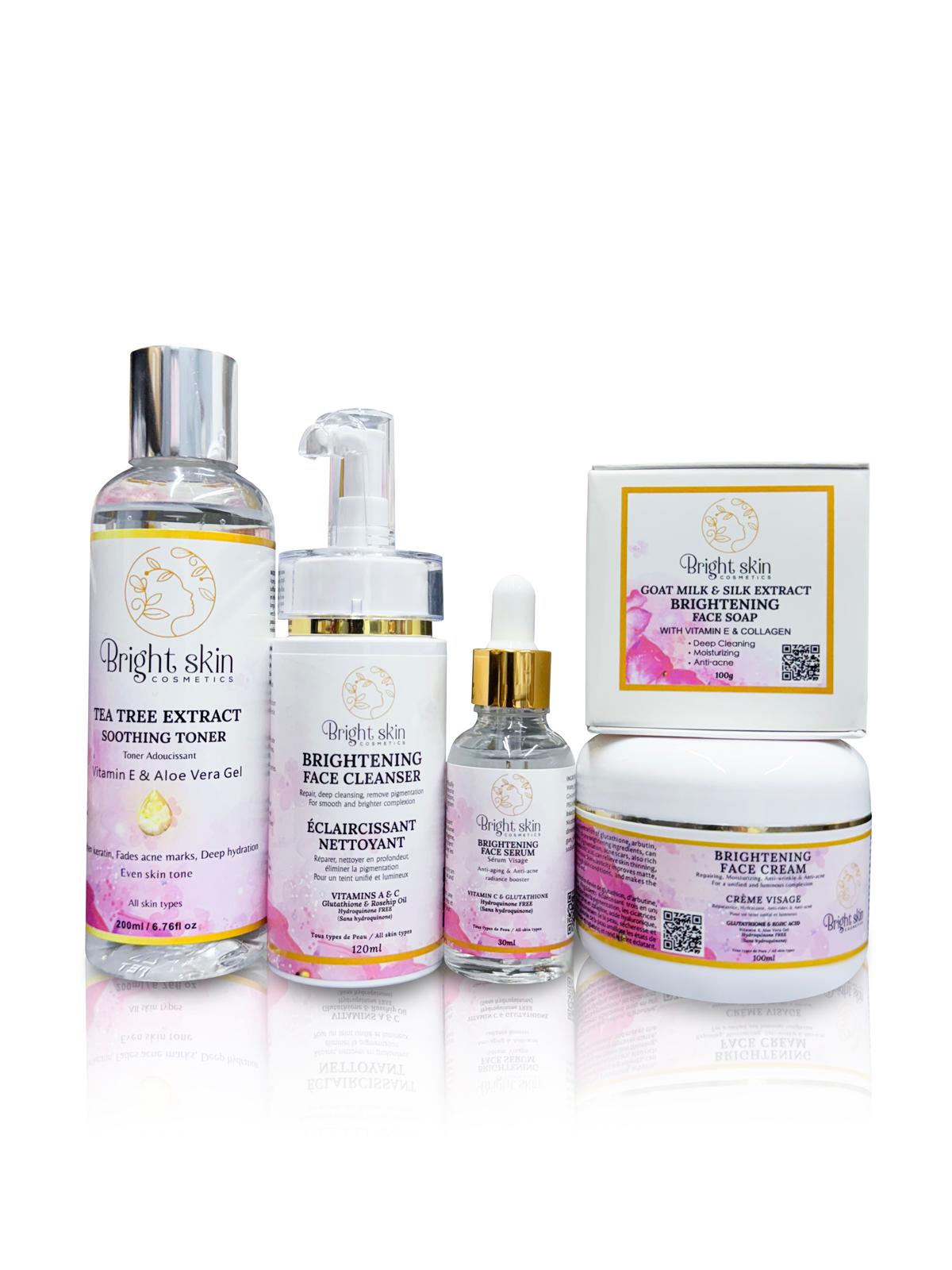 Dark spot remover set