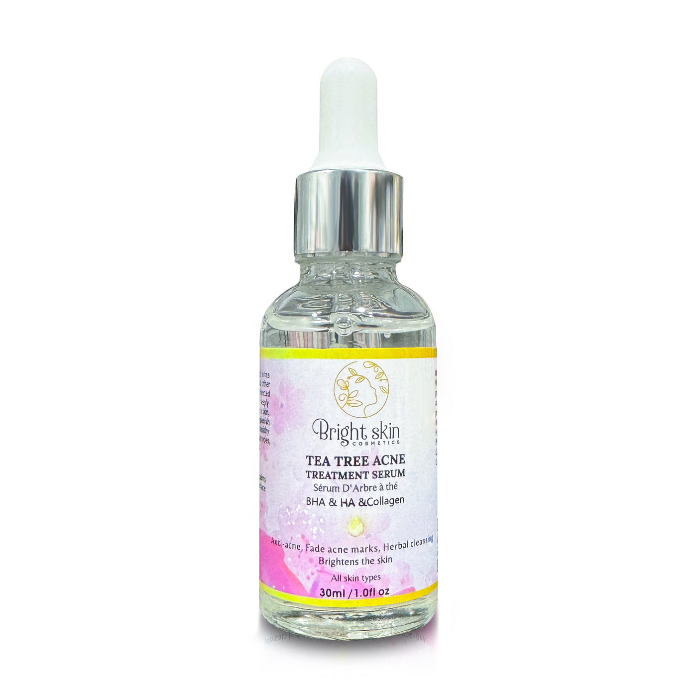 Tea Tree Acne Treatment Serum