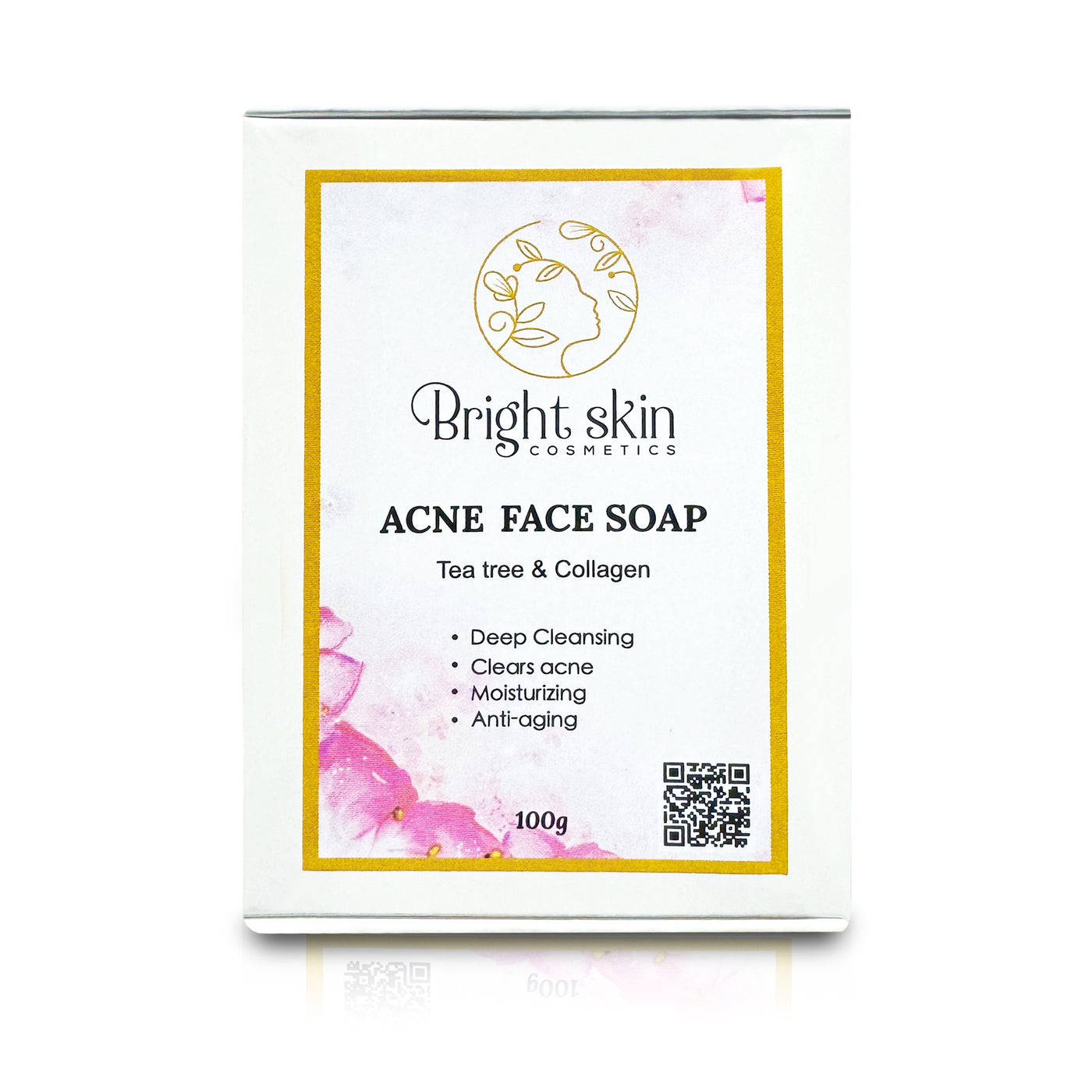 Tea tree face Soap